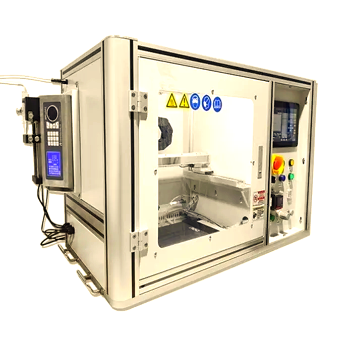 超声波精密喷涂设备详解 超声波模具