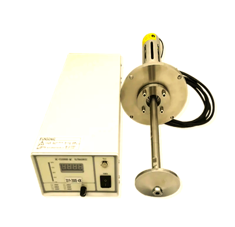 超声波精密喷涂设备详解 超声波模具的核心作用与工作原理