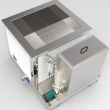 东莞市凤岗镇华劲达超声波机电设备厂 聚焦超声波清洗与涂装设备