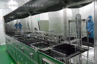 非标超声波清洗机及模具价格分析——谷瀑环保设备指南